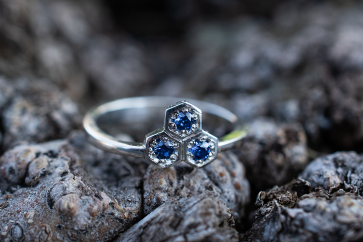 Anillo Panal A