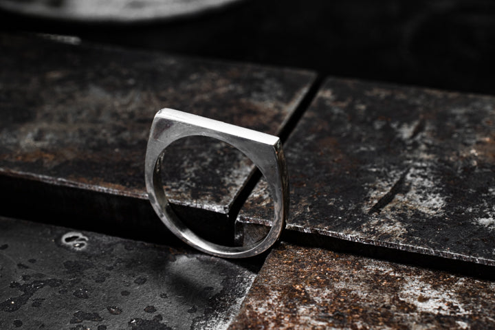 Anillo Rectangular Mini