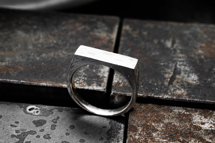 Anillo Base Rectangular