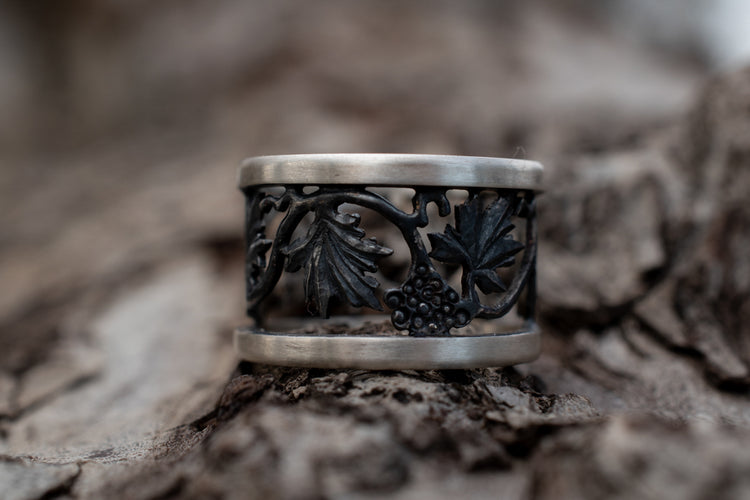 Anillo Racimo