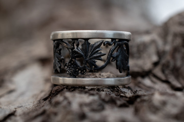 Anillo Racimo