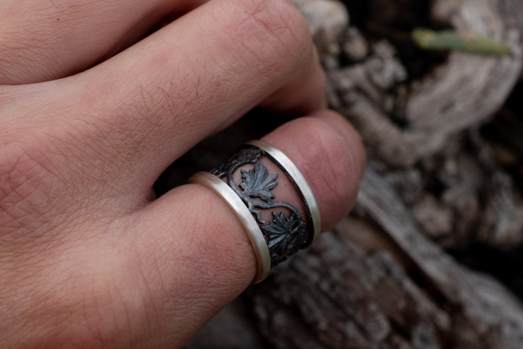 Anillo Racimo