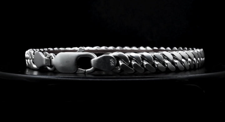 Pulsera Eslabón Cubano