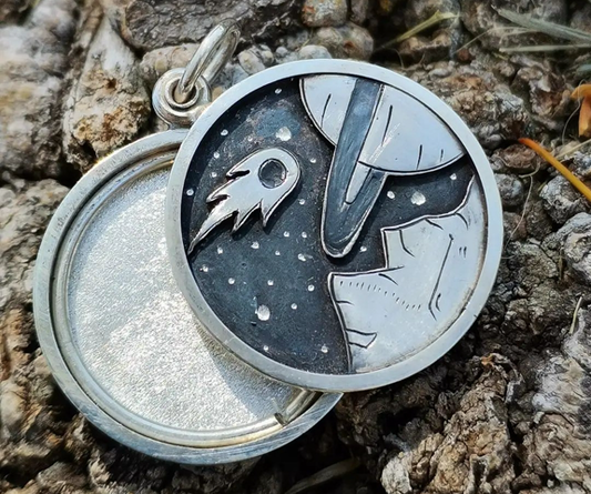 Colgante Universo Extinción