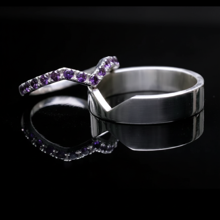 Amatista set