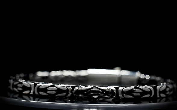 Pulsera Bizantina