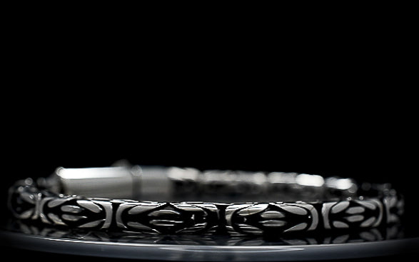 Pulsera Bizantina