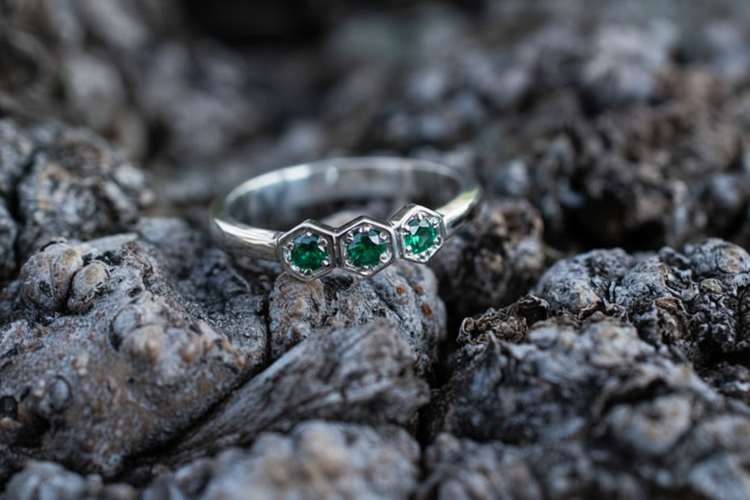 Verde esmeralda