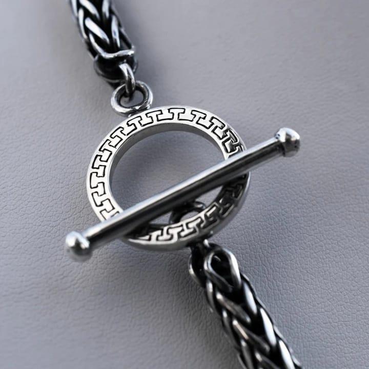 Cadena Cola de Zorro