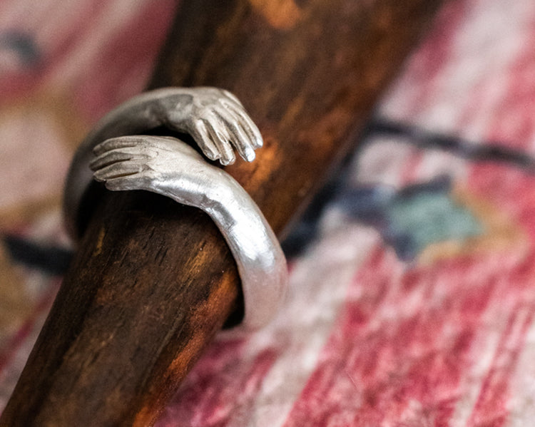 Anillo Abrazo