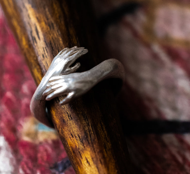 Anillo Abrazo
