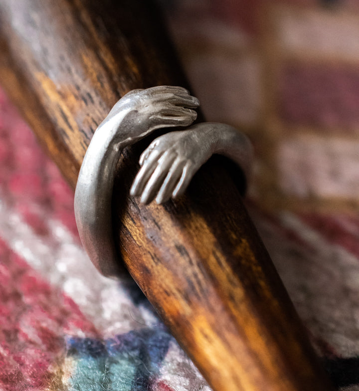 Anillo Abrazo