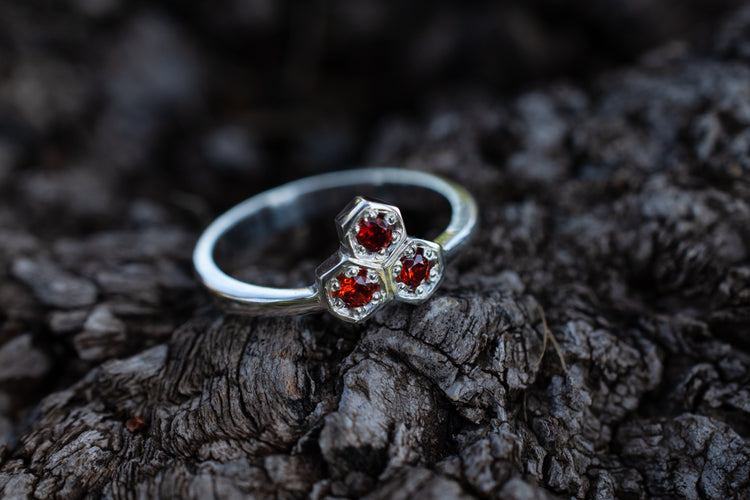 Anillo Panal A