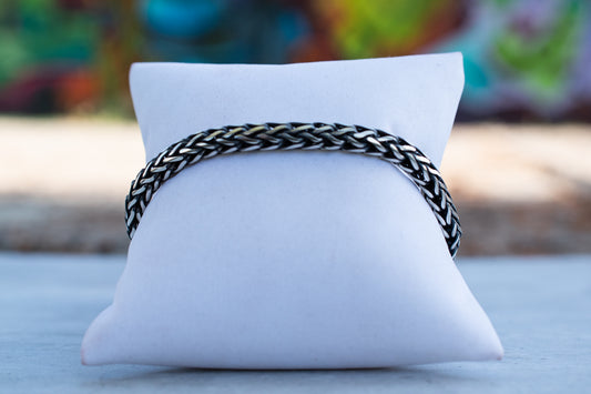 Pulsera Cola de Zorro