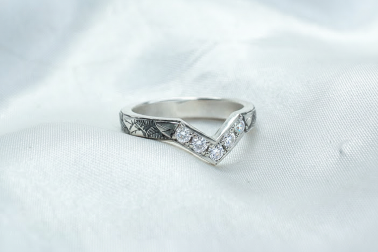 Diamante frontal