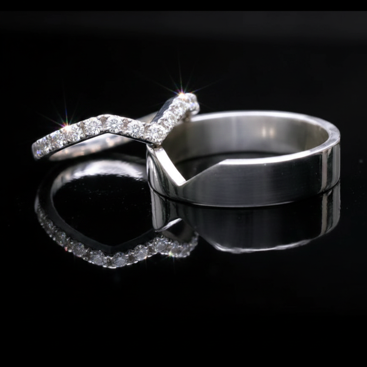 Diamante set