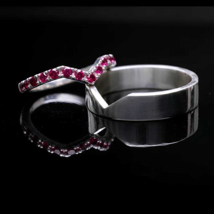 Rubí set